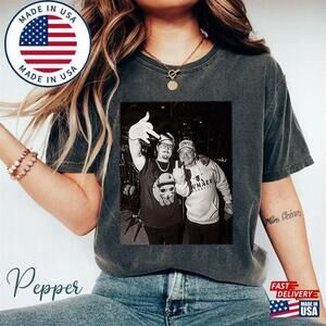 Comfort Color Hardy  Country Music Fest Wallen Shirt